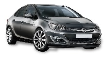 Compact Ford Focus Automatic or Similar